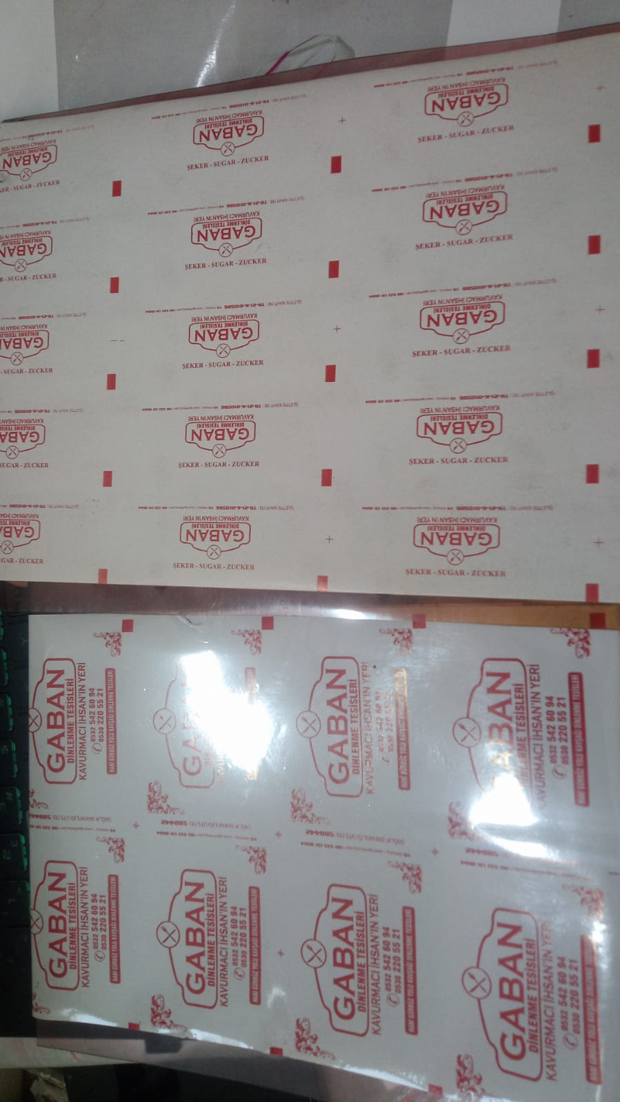 Gaban Dinlenme Tesisleri